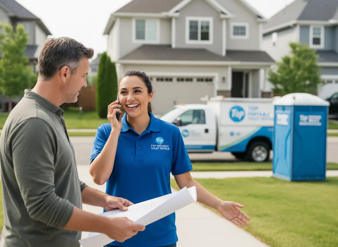 Short Term Porta Potty Rental Toluca, IL FAQs